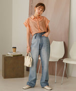 MULTI WAY SHEER SHIRT