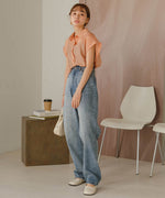 MULTI WAY SHEER SHIRT