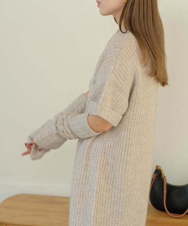 ARM WARMERS SET ONE PIECE