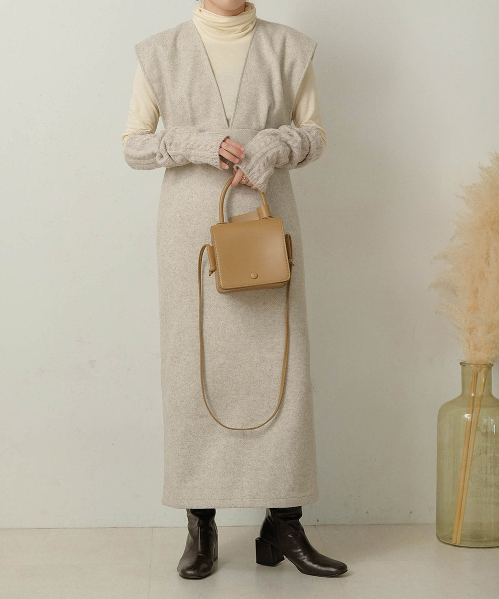 ARM WARMERS SET ONE PIECE