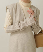 ARM WARMERS SET ONE PIECE