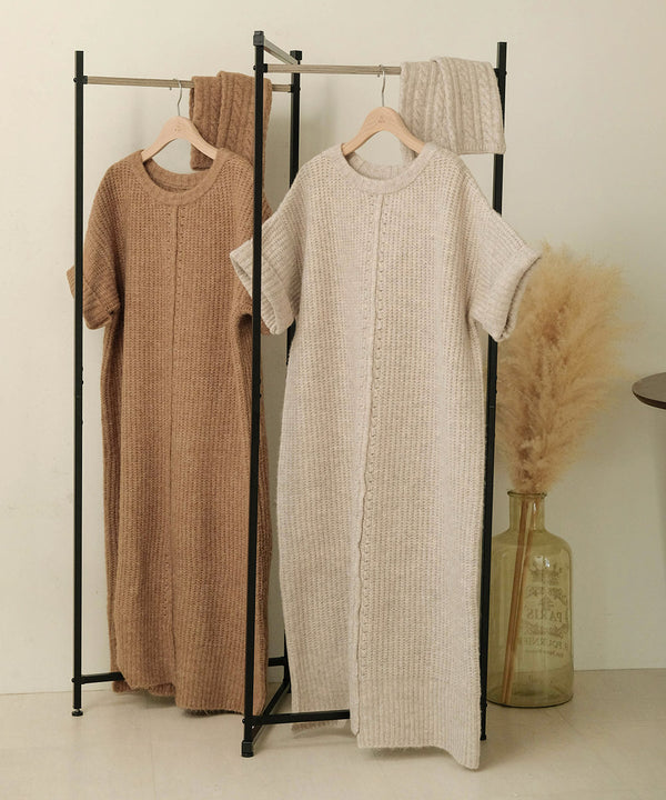 ARM WARMERS SET ONE PIECE