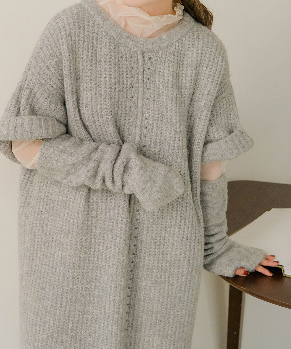 ARM WARMERS SET ONE PIECE