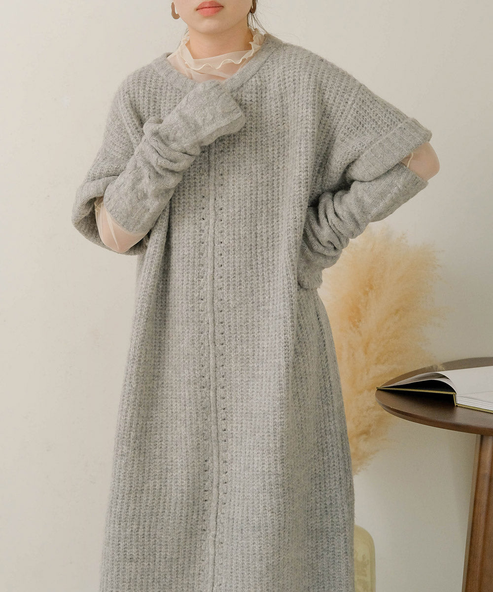 ARM WARMERS SET ONE PIECE