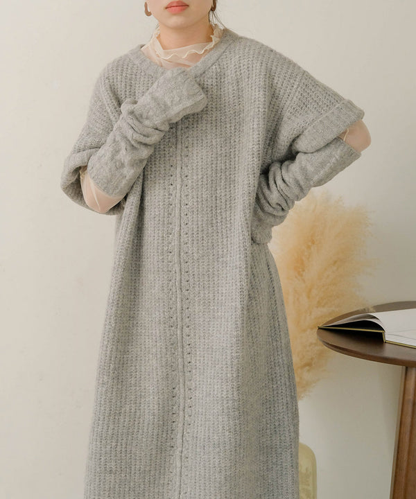 ARM WARMERS SET ONE PIECE