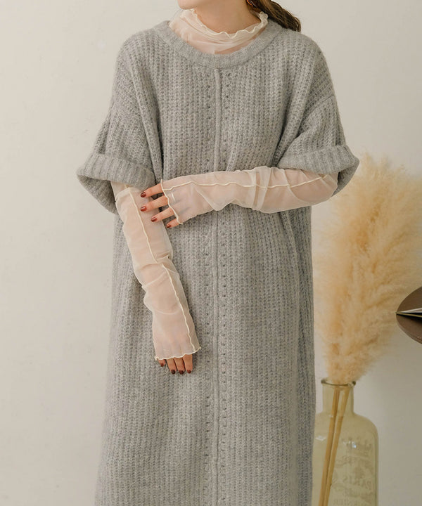 ARM WARMERS SET ONE PIECE