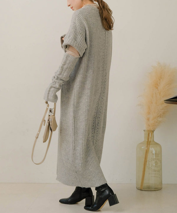 ARM WARMERS SET ONE PIECE