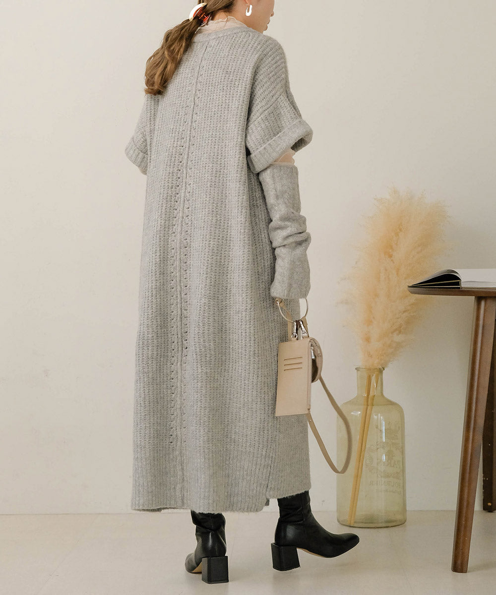 ARM WARMERS SET ONE PIECE