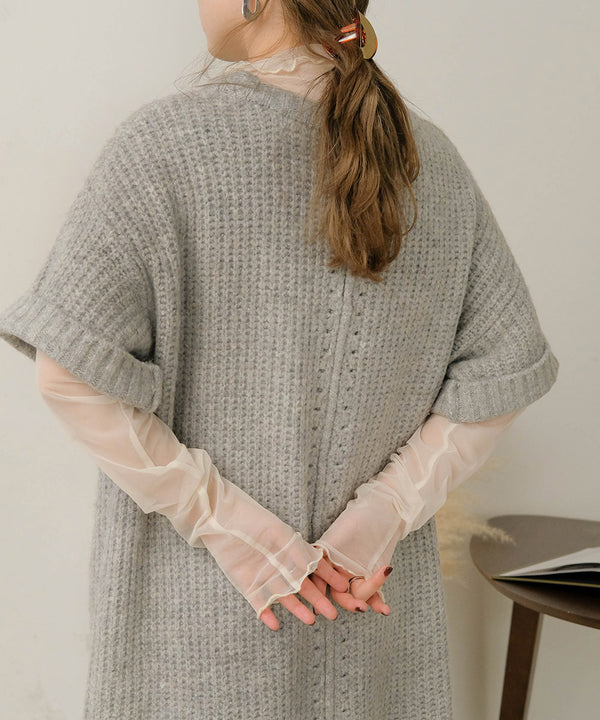 ARM WARMERS SET ONE PIECE