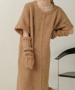 ARM WARMERS SET ONE PIECE