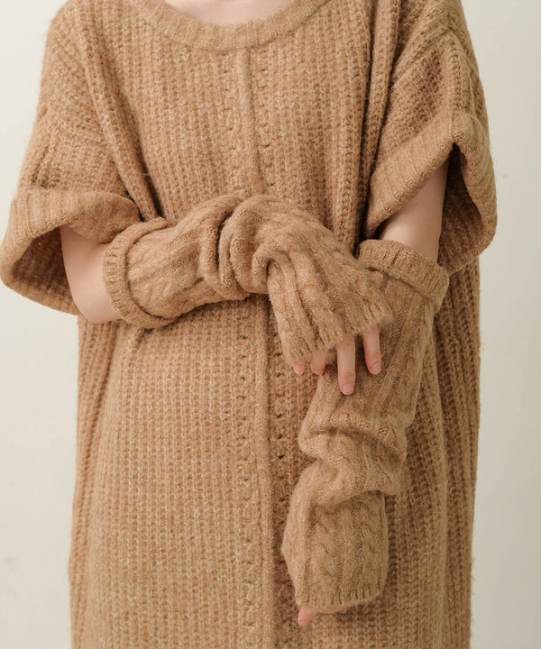 ARM WARMERS SET ONE PIECE