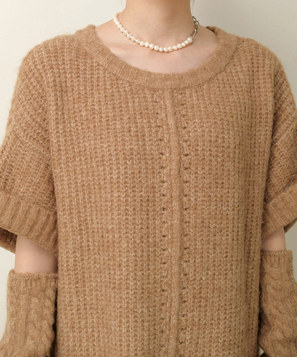 ARM WARMERS SET ONE PIECE