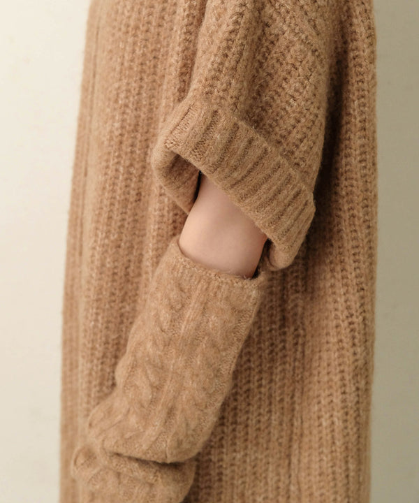 ARM WARMERS SET ONE PIECE