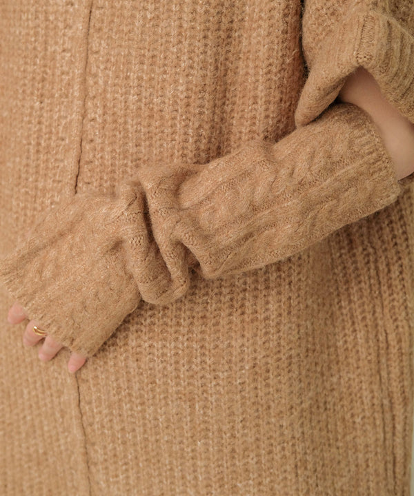 ARM WARMERS SET ONE PIECE