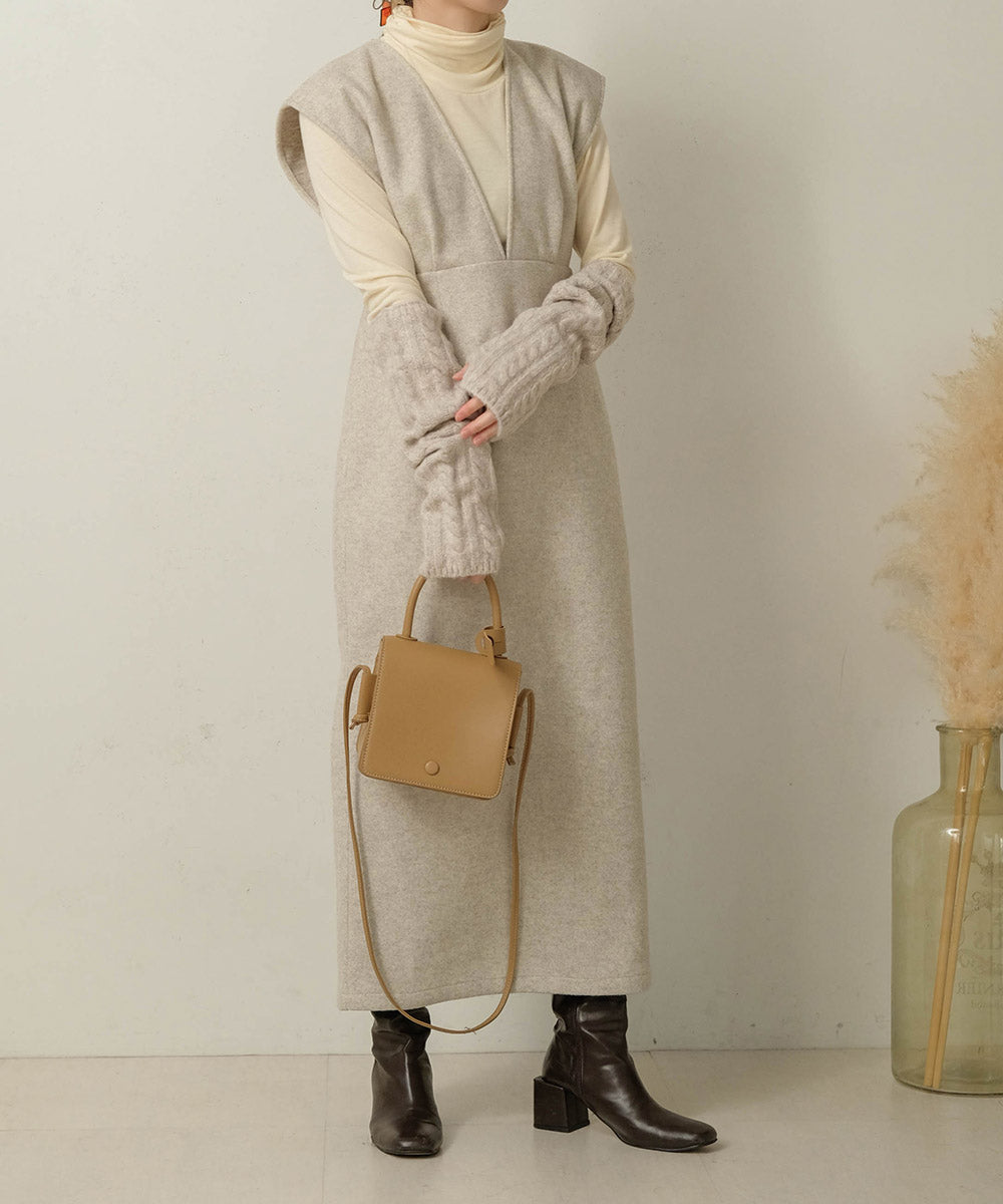 ARM WARMERS SET ONE PIECE