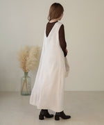 2WAY KNIT JUMPER ONEPIECE