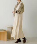 2WAY KNIT JUMPER ONEPIECE