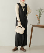 2WAY KNIT JUMPER ONEPIECE