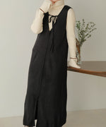 2WAY KNIT JUMPER ONEPIECE