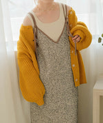COLOR PIPING 2WAY ONEPIECE