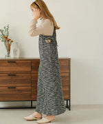 COLOR PIPING 2WAY ONEPIECE