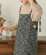 COLOR PIPING 2WAY ONEPIECE