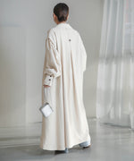 FLARE TRENCH COAT