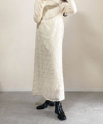 SHAGGY CROSS ONEPIECE