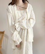 SHAGGY CROSS ONEPIECE