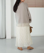 SHAGGY CROSS ONEPIECE