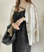 SHAGGY CROSS ONEPIECE