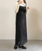 SHAGGY CROSS ONEPIECE