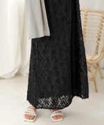 SHAGGY CROSS ONEPIECE