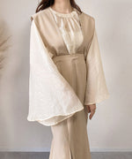 [koko x Bab] 2WAY MERMAID JUMPER SKIRT