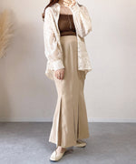 [koko x Bab] 2WAY MERMAID JUMPER SKIRT