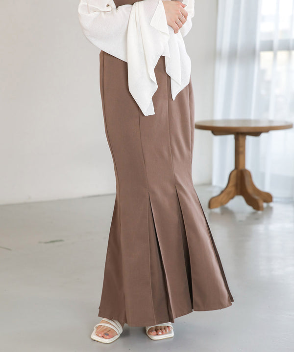 [koko x Bab] 2WAY MERMAID JUMPER SKIRT