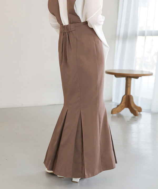 [koko x Bab] 2WAY MERMAID JUMPER SKIRT