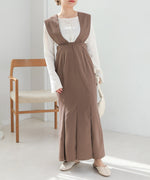 [koko x Bab] 2WAY MERMAID JUMPER SKIRT