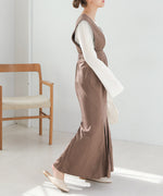 [koko x Bab] 2WAY MERMAID JUMPER SKIRT