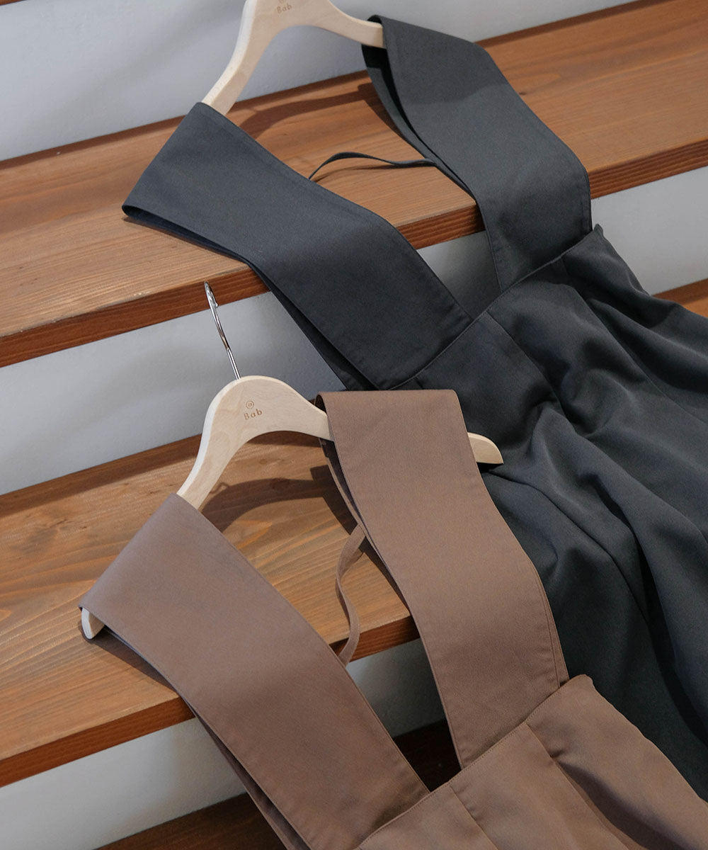 [koko x Bab] 2WAY MERMAID JUMPER SKIRT