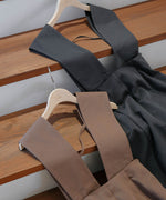 [koko x Bab] 2WAY MERMAID JUMPER SKIRT