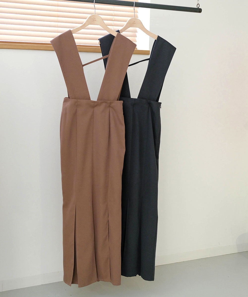 [koko x Bab] 2WAY MERMAID JUMPER SKIRT