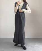 [koko x Bab] 2WAY MERMAID JUMPER SKIRT