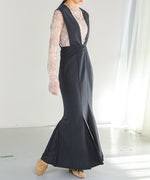 [koko x Bab] 2WAY MERMAID JUMPER SKIRT