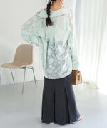 [koko x Bab] 2WAY MERMAID JUMPER SKIRT