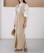 [koko x Bab] 2WAY MERMAID JUMPER SKIRT