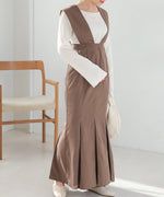 [koko x Bab] 2WAY MERMAID JUMPER SKIRT