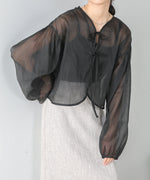 TULLE CARDIGAN SET ONE PIECE
