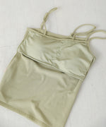 ASYMMETRIC CUP CAMISOLE