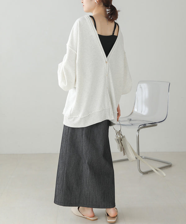 ASYMMETRIC CUP CAMISOLE